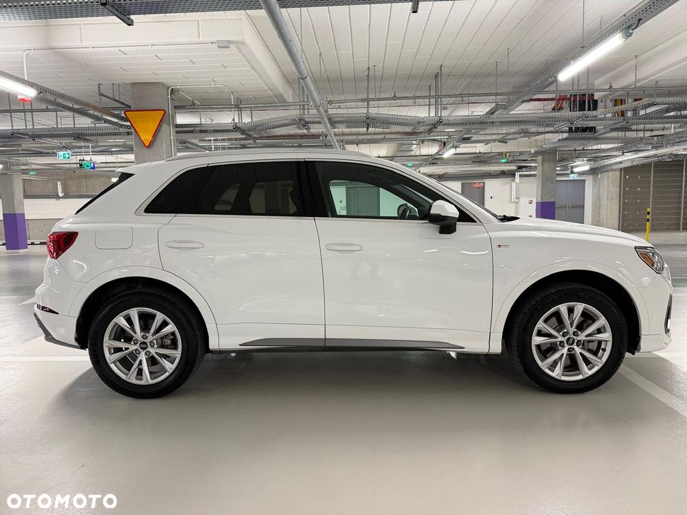 Audi Q3 45 TFSI Quattro S tronic S line - 8