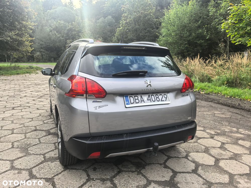 Peugeot 2008 82 VTI Allure - 8