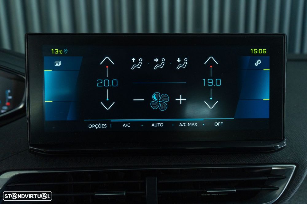 Peugeot 3008 1.6 Hybrid Allure Pack e-EAT8 - 15