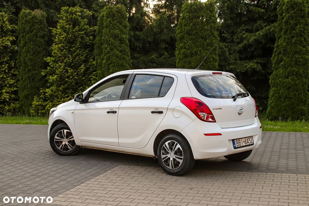 Hyundai i20 1.25 Comfort - 6
