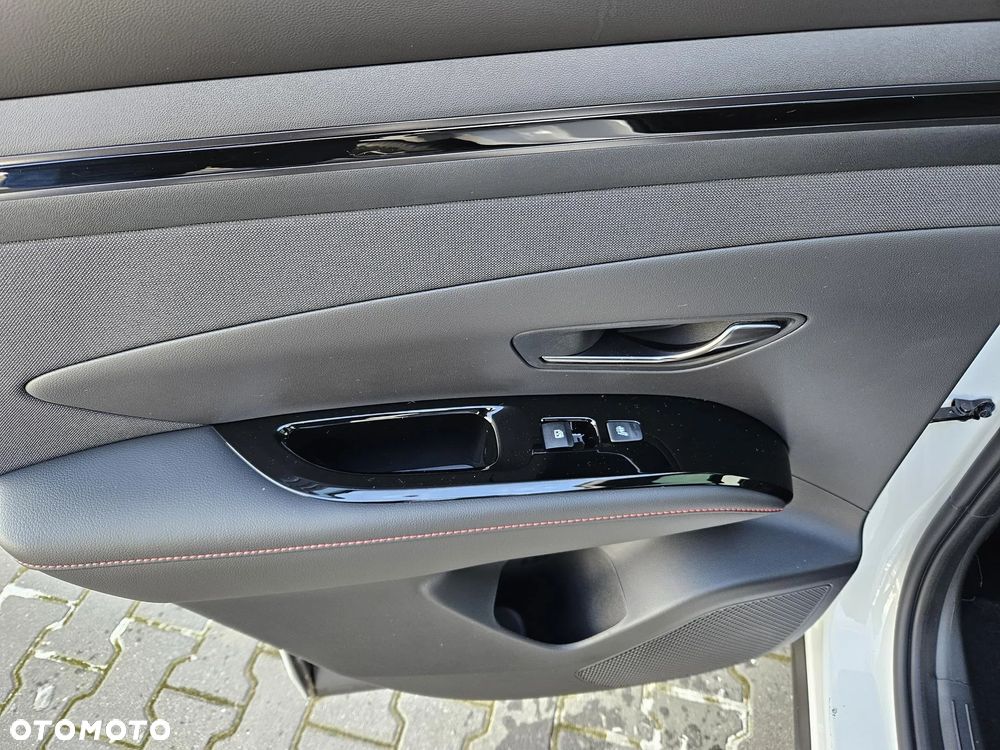 Hyundai Tucson 1.6 T-GDi 48V N Line Premium Final Edition 4WD DCT - 14