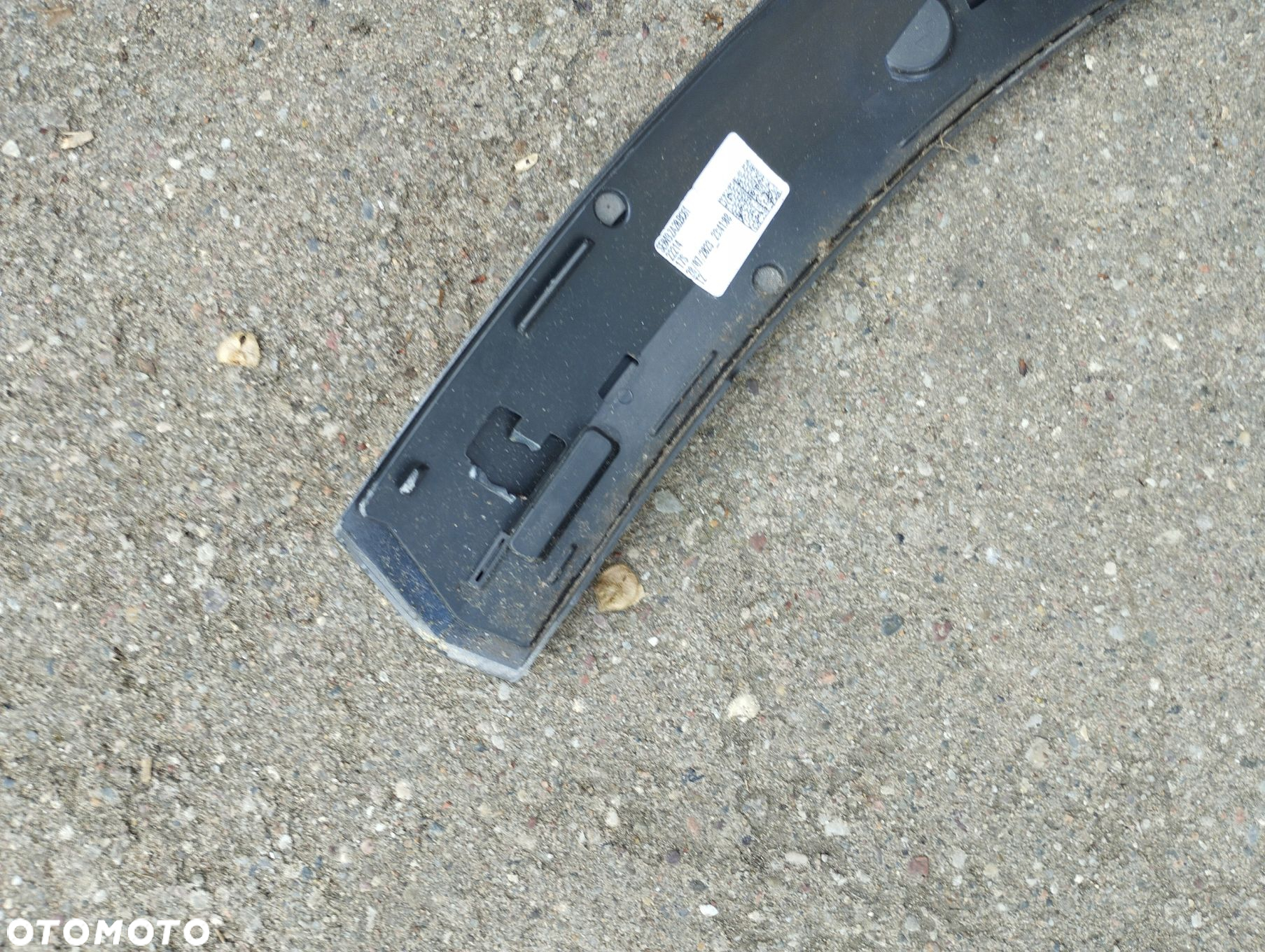Listwa na błotnik prawa przód Seat Cupra Formentor 5FF - 12