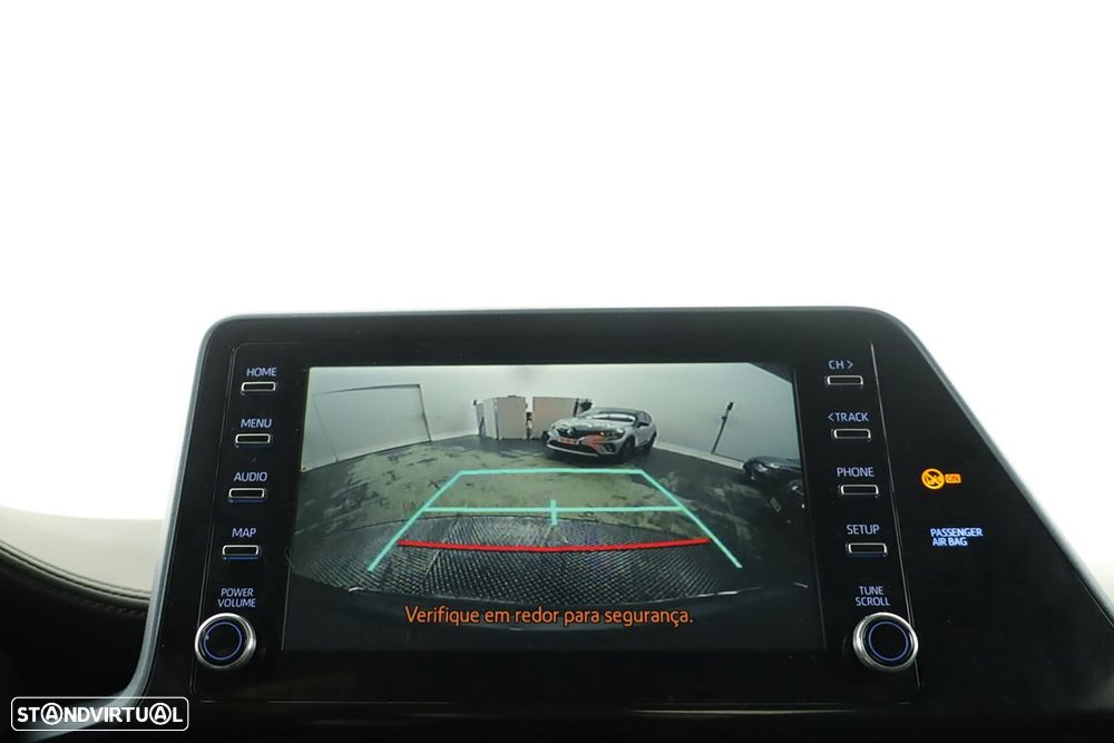 Toyota C-HR 1.8 Hybrid Square Collection - 11