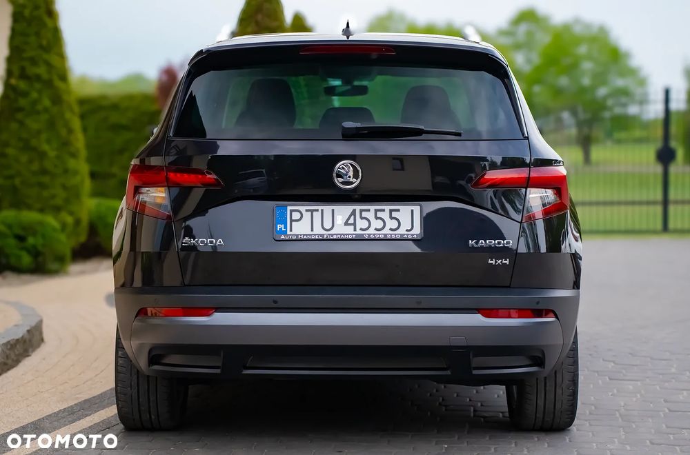 Skoda Karoq 2.0 TDI SCR 4x4 DSG Ambition - 14