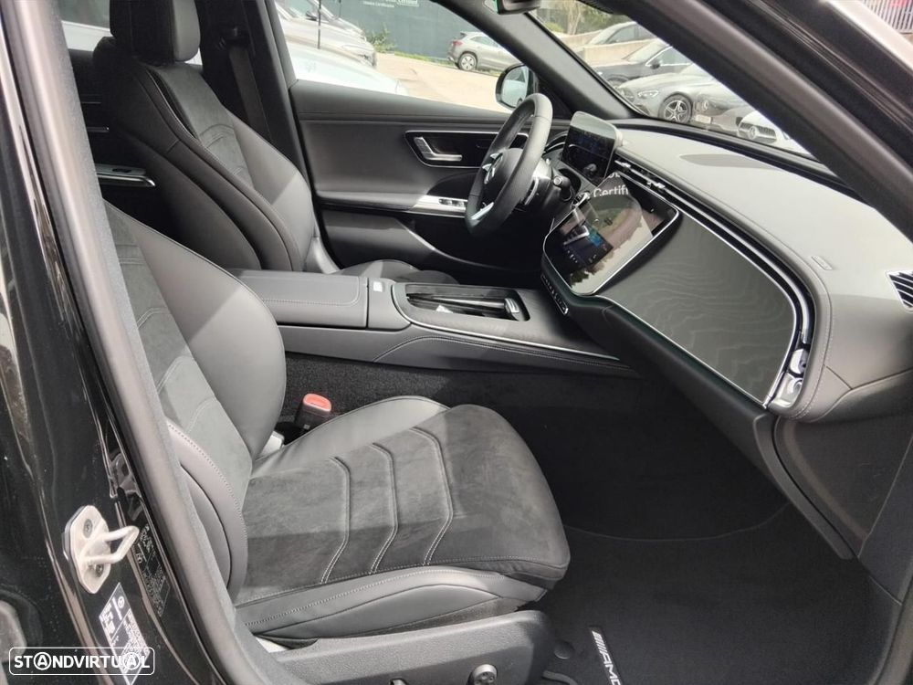 Mercedes-Benz E 300 de AMG Line - 14
