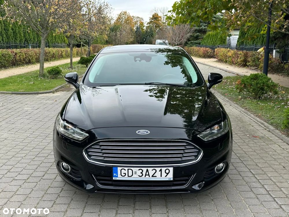 Ford Mondeo 2.0 TDCi Ambiente Plus - 2