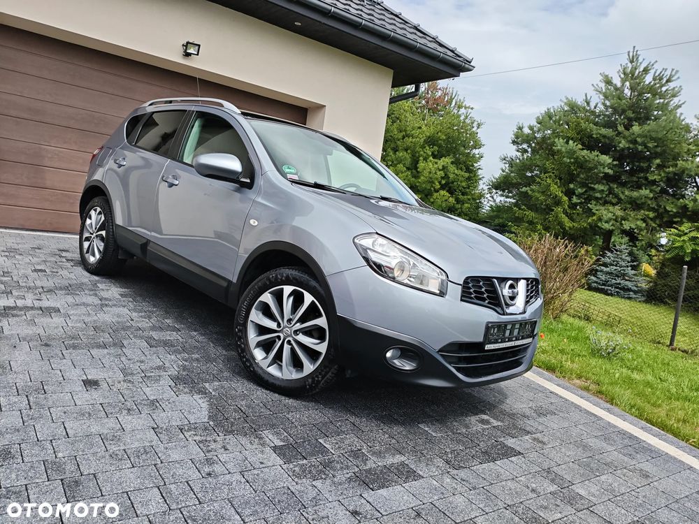 Nissan Qashqai 2.0 I-Way CVT - 1