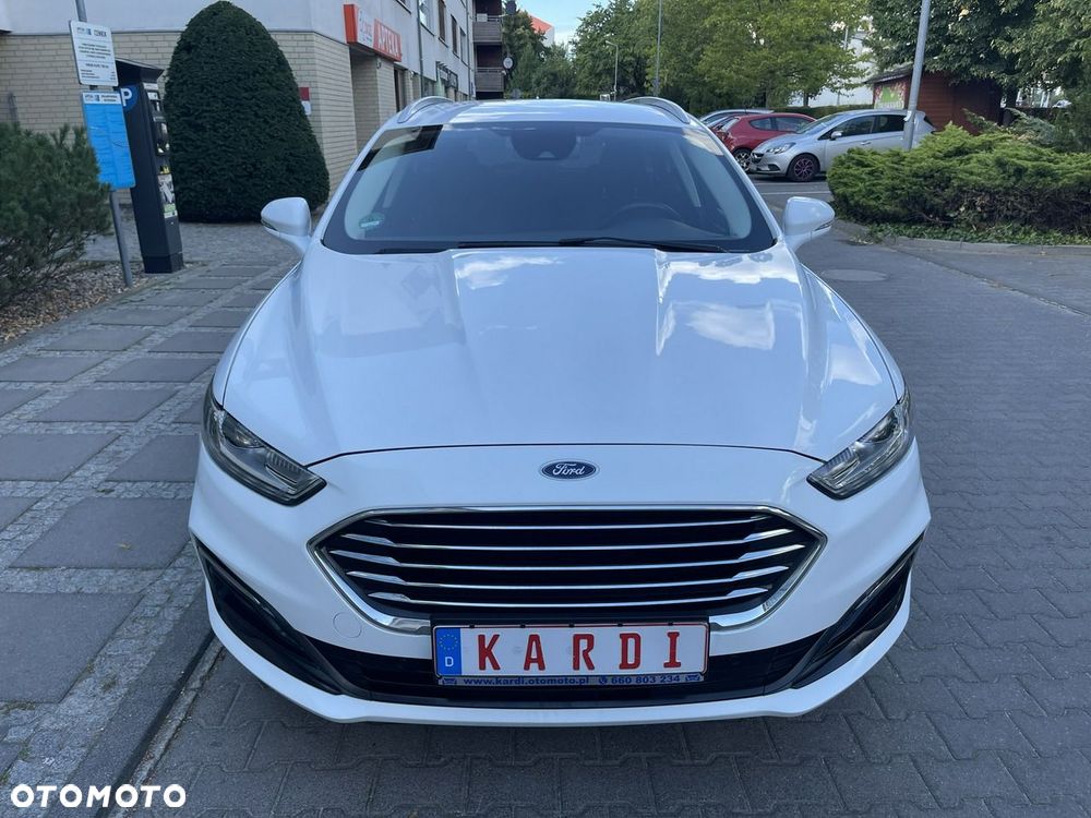 Ford Mondeo - 4