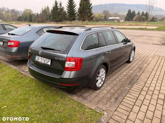 Skoda Octavia - 3