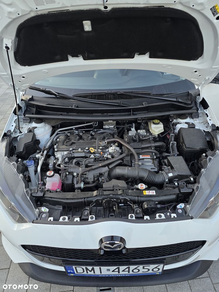 Mazda 2 Hybrid 1.5 VVT-i 116 CVT SELECT - 30