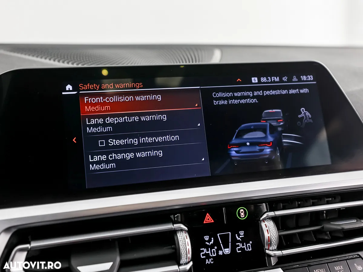 BMW Seria 4 420d Coupe Aut. M Sport - 18