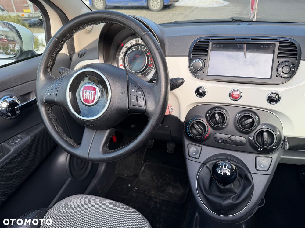 Fiat 500 1.2 Lounge - 16