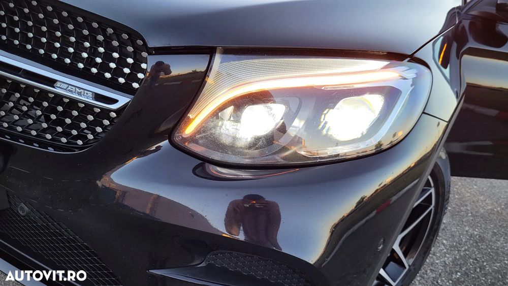 Mercedes-Benz GLC AMG 43 4Matic 9G-TRONIC - 26