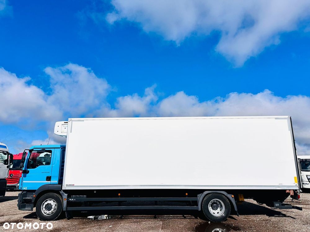 MAN TGM 18.290 / CHŁÓDNIA / MULTITEMPERATURA / DMC 18600kg - 6