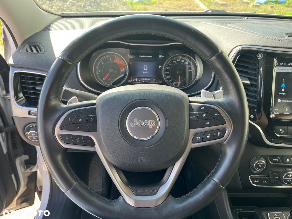 Jeep Cherokee 2.2 MJD Active Drive I Limited - 17