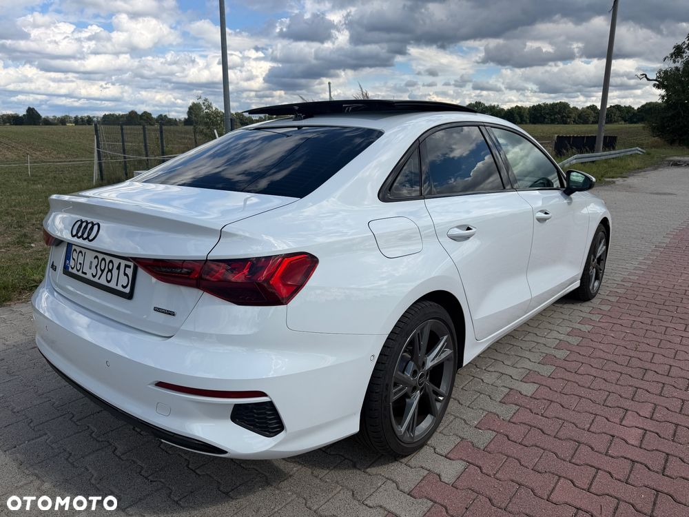 Audi A3 Limousine - 5