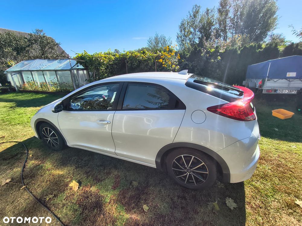 Honda Civic - 12