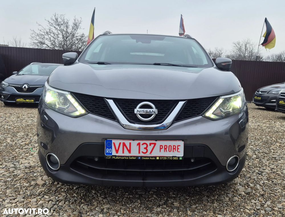 Nissan Qashqai 1.5 DCI Start/Stop Tekna - 32