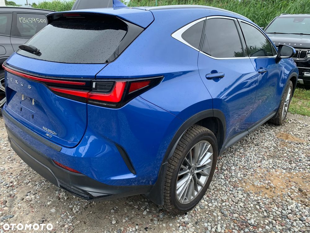 Lexus NX 350h Elegance AWD - 3