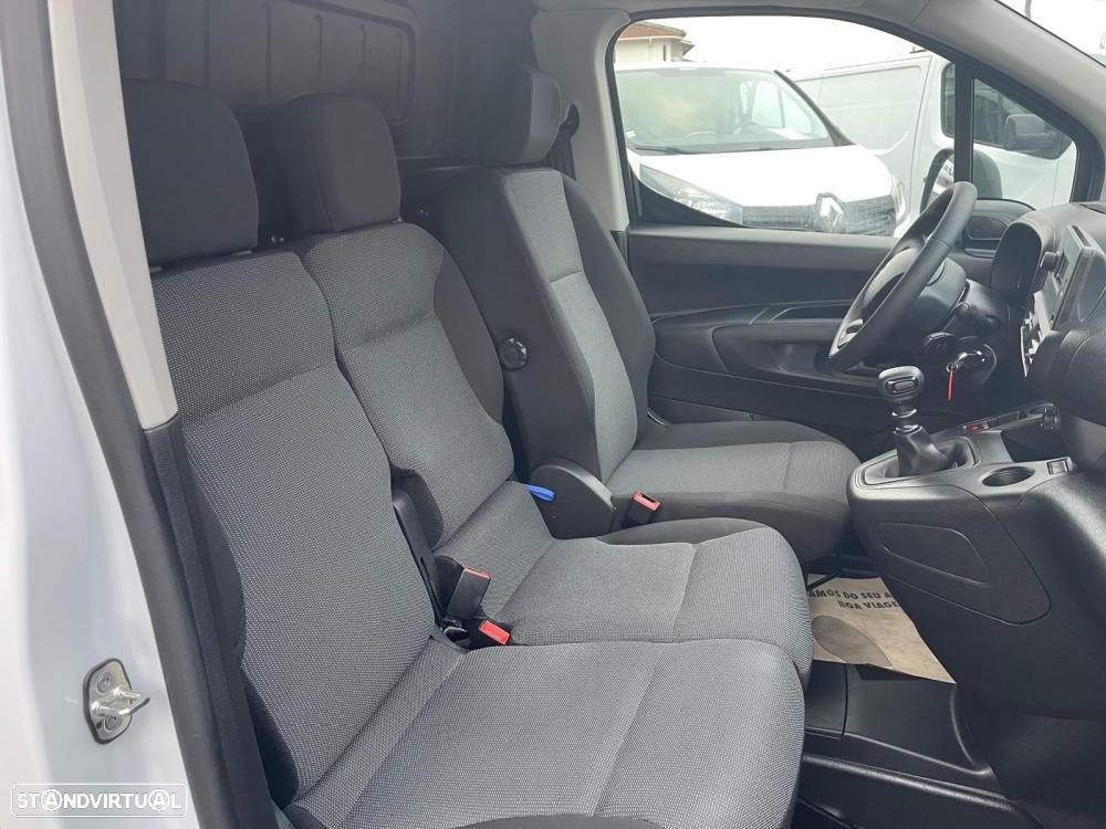 Citroën Berlingo 1.5 HDI L1 - 24