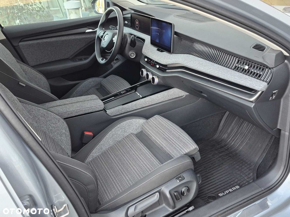 Skoda Superb - 7