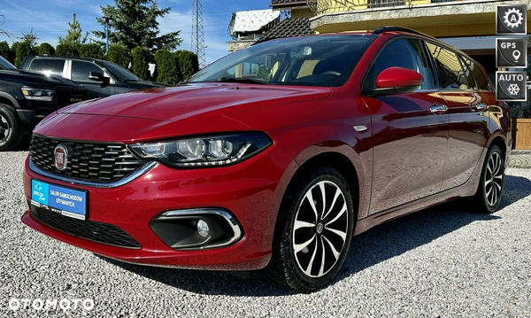 Fiat Tipo 1.6 MultiJet 16v Lounge DDCT