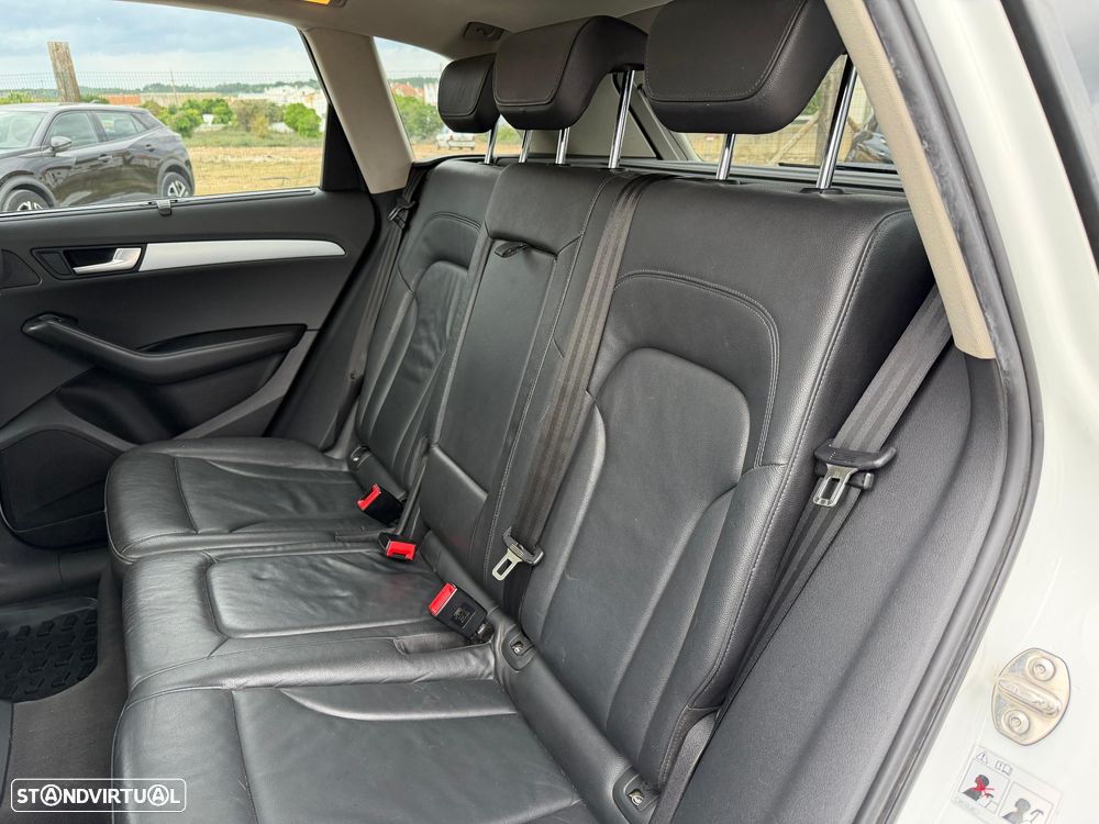 Audi Q5 2.0 TDI Sport S-tronic - 6