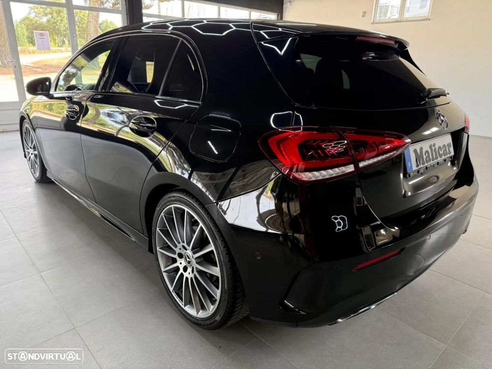 Mercedes-Benz A 180 7G-DCT Edition AMG Line - 7