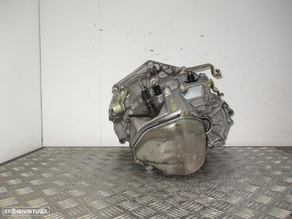 CAIXA VELOCIDADES PEUGEOT 206 FASTBACK 2002 -20CF09 - 3