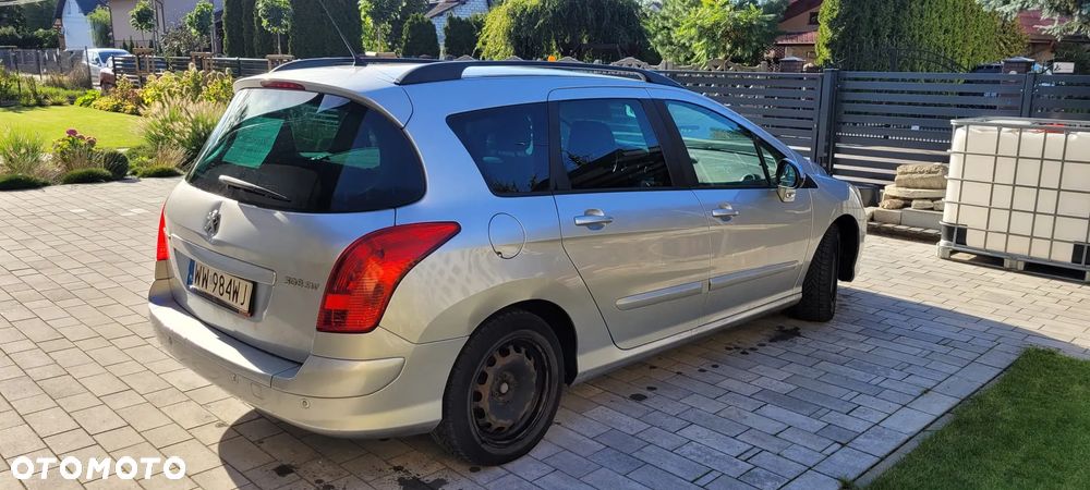 Peugeot 308 1.6 VTi Access - 4