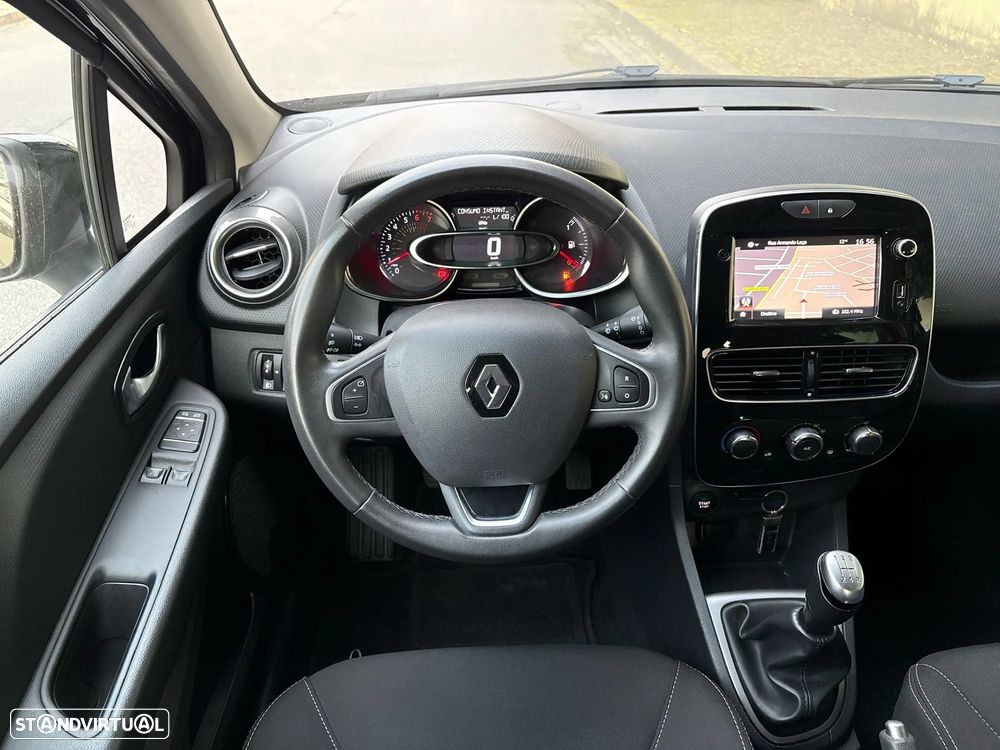 Renault Clio 0.9 TCE Limited - 7