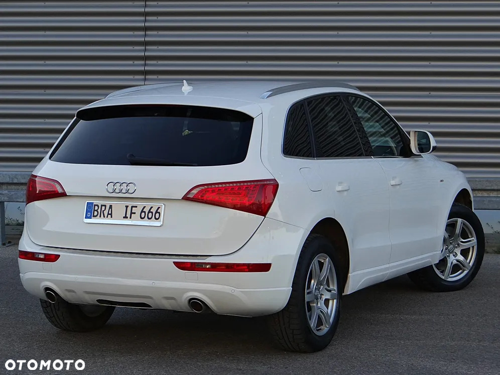 Audi Q5 3.0 TDI Quattro S tronic - 4