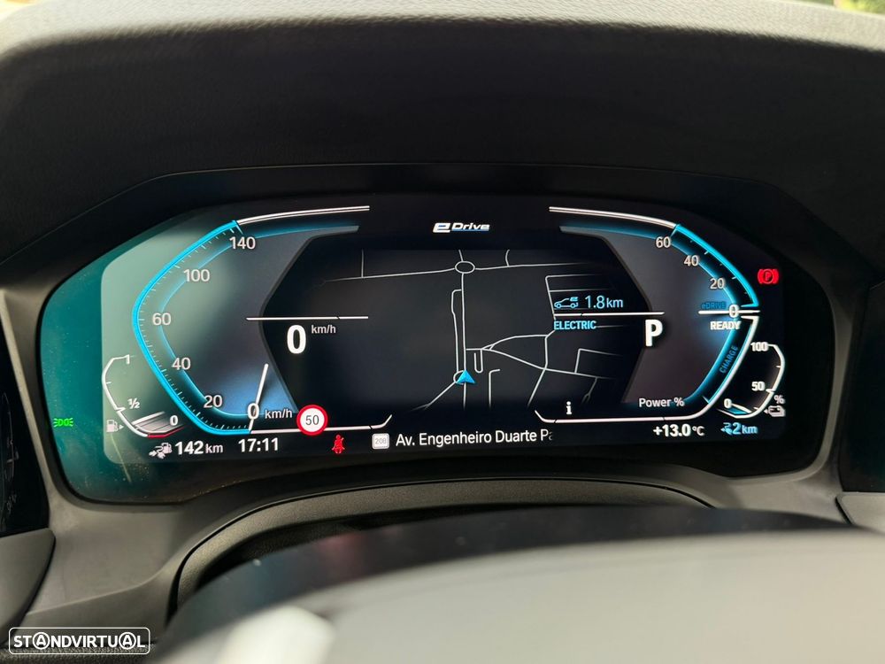 BMW 320 e Corporate Edition Auto - 26