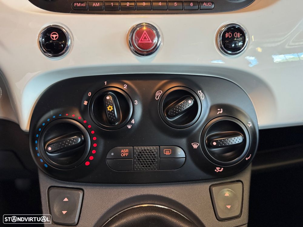 Fiat 500C 1.2 S&S Lounge - 13