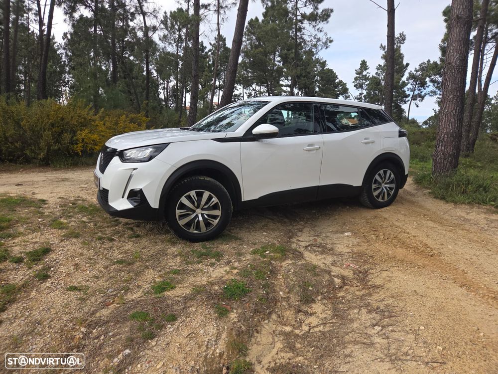 Peugeot 2008 1.5 BlueHDi Allure - 4