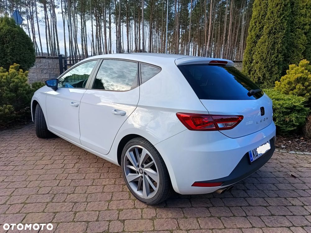 Seat Leon 1.4 TSI FR S&S - 5
