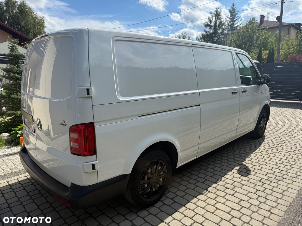 Volkswagen Transporter T6 Long - 4