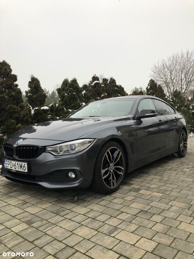 BMW Seria 4 418d - 6