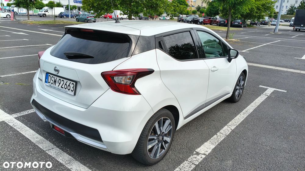 Nissan Micra 1.5 dCi Visia Plus - 5