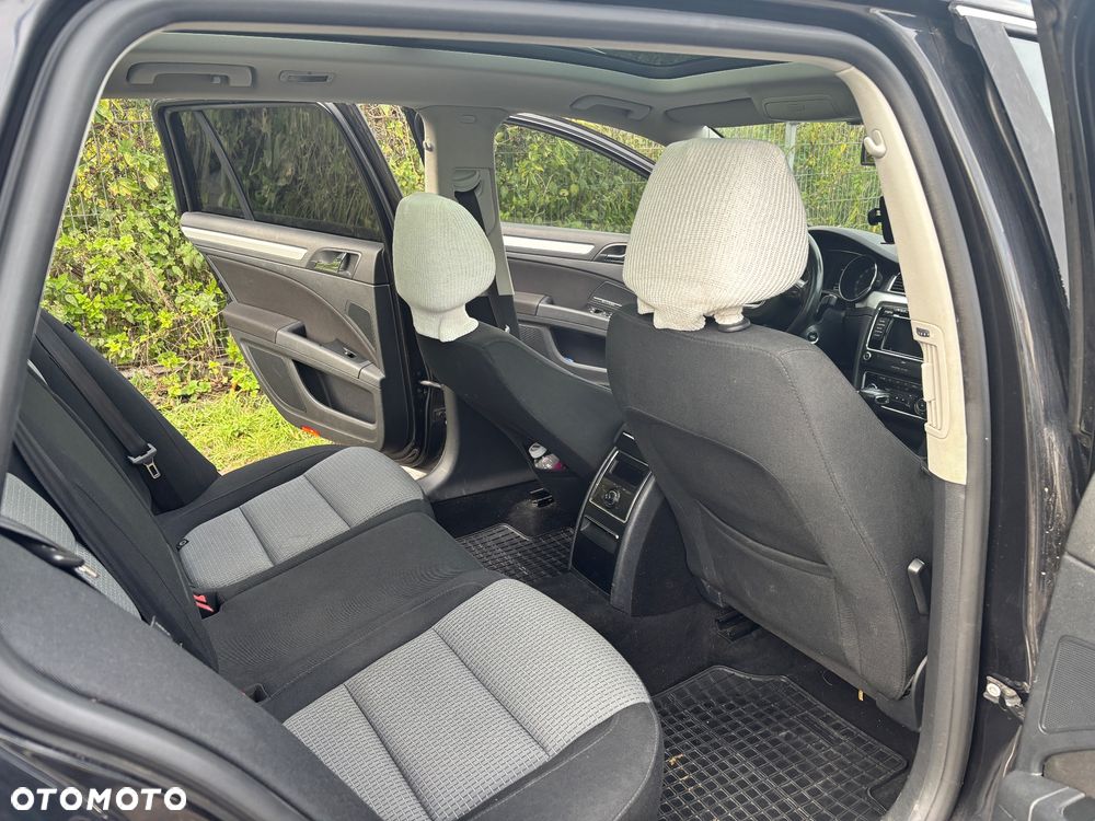 Skoda Superb 2.0 TDI Elegance DSG - 15