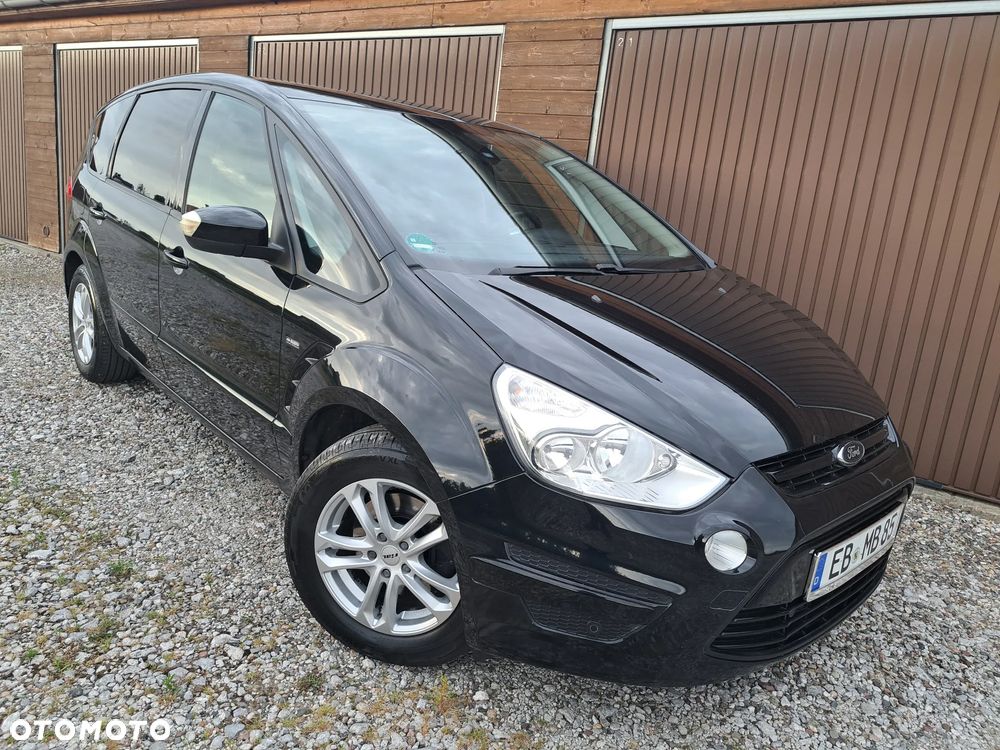 Ford S-Max 2.0 TDCi DPF Titanium - 12