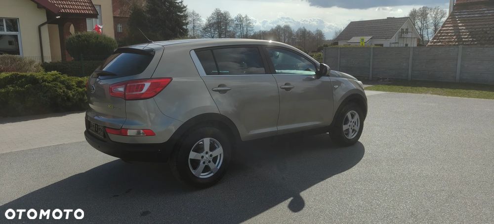 Kia Sportage 1.6 GDI M 2WD - 5