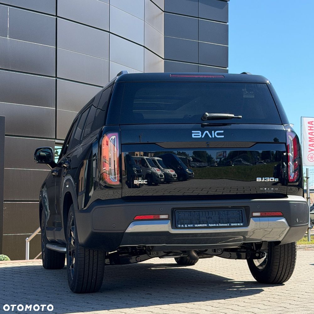 BAIC BJ30 BJ30e 1.5T DHT 4x4 HEV - 7