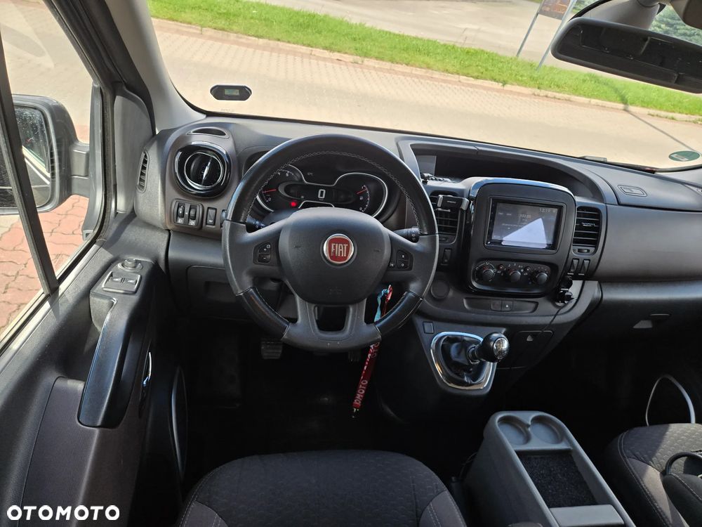 Fiat Talento Kombi L2 Turismo - 28