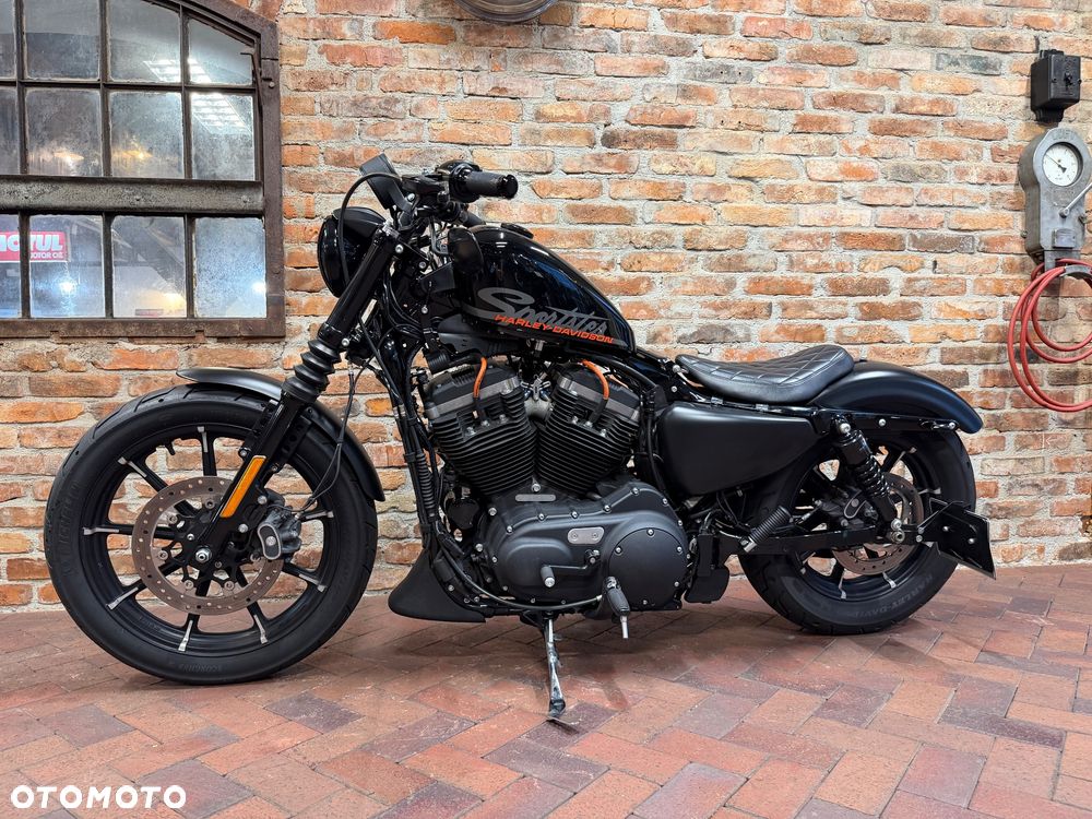 Harley-Davidson Sportster - 4