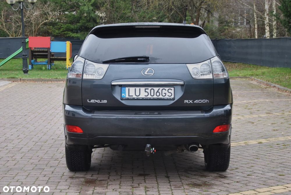 Lexus RX 400h Prestige - 22