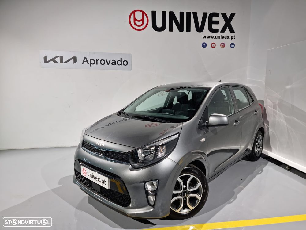 Kia Picanto 1.0 CVVT Urban - 11