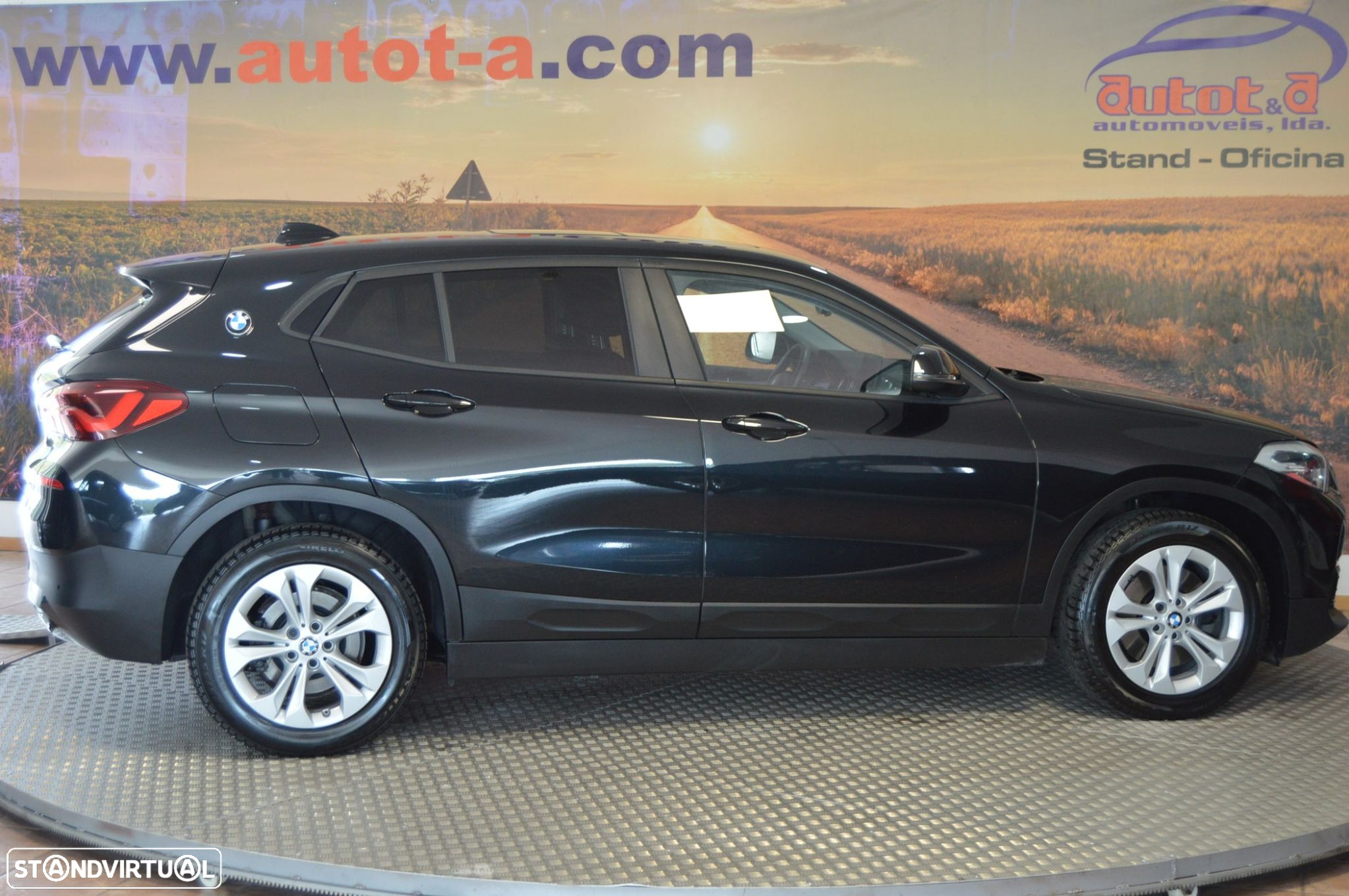BMW X2 25 e xDrive - 6
