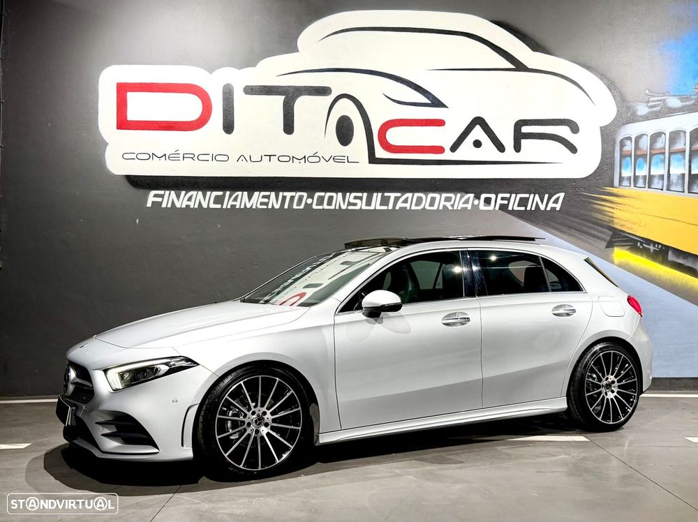Mercedes-Benz A 180 7G-DCT AMG Line - 2