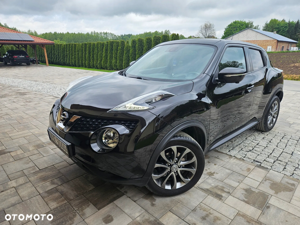 Nissan Juke 1.2 DIG-T Tekna (lea) EU6